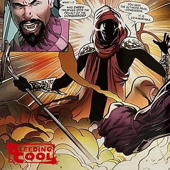 Who Is Myrddin, The Big Bad For Marvel In 2023? (Spoilers)