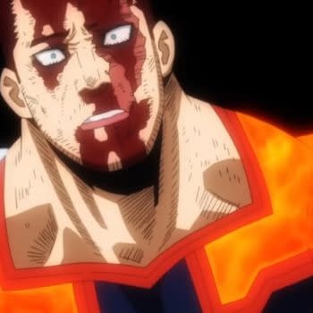 My Hero Academia Season 6 Ep. 11 "Dabi's Dance"