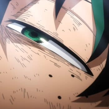 My Hero Academia Season 6 (English Dub) The Thrill of Destruction