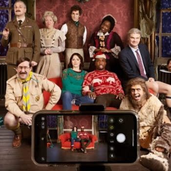 Ghosts Sitcom Suggests They May Kill Off The Living Characters
