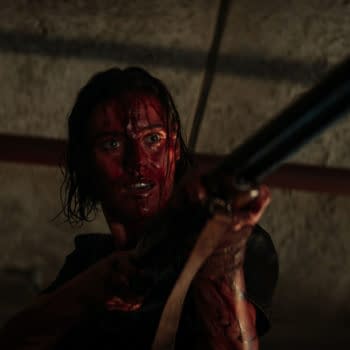 Evil Dead Rise Writer and Director Talks Excessive Blood Usage