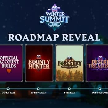 RuneScape Reveals 2023 Roadmap Content During Winter Summit