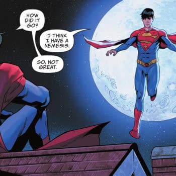 Luis Rojas, A Lex Luthor For Jon Kent (Superman Spoilers