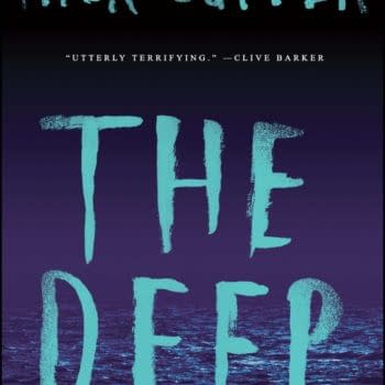 The Deep: Nick Cutter Novel Set For Amazon Series Adaptation