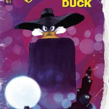 Darkwing Duck #1 Get 35,775 Initial Orders - How High Will FOC Take It