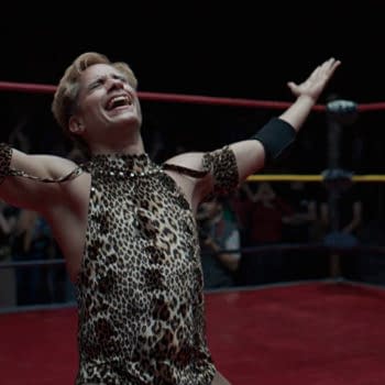 Cassandro: Amazon Releases First Image From Lucha Libre Film
