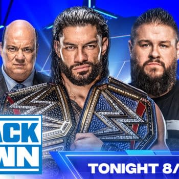 WWE SmackDown: A Royal Rumble Contract Signing With Owens & Reigns