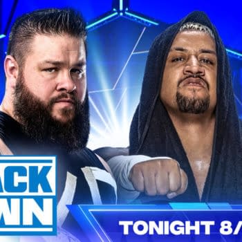 WWE SmackDown Preview: Just One Night Before The Royal Rumble