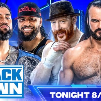 WWE SmackDown Preview: Blah, Blah, Blah... Vince McMahon Is Back