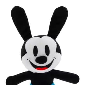 Oswald the Lucky Rabbit Return to Disney with Adorable nuiMOs Plush 