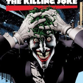 DC To Publish Empty Box Set For One Bad Day Hardcovers And A New Killing Joke