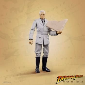 Indiana Jones and the Last Crusade Comes to Hasbro with New Figure