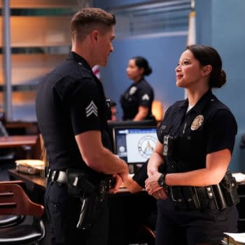 The Rookie Star Eric Winter Signals Season 5 Filming Wrap
