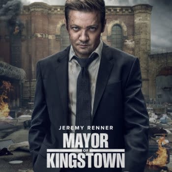 mayor of kingstown
