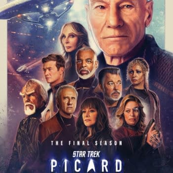 Star Trek: Picard Season 3 Official Trailer Signals A Journey's End