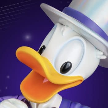 Tuxedo Donald Duck Joins the Party with Beast Kingdoms Newest Statue 