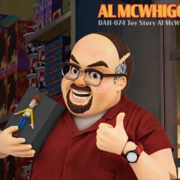 Toy Story 2’s Al Mcwhiggin Comes to Life with Beast Kingdom's DAH