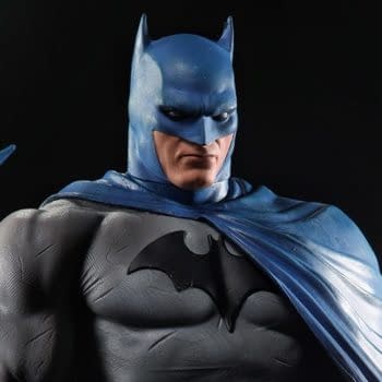 New 12” DC Comics Batman Hush Statue Revealed by McFarlane Toys