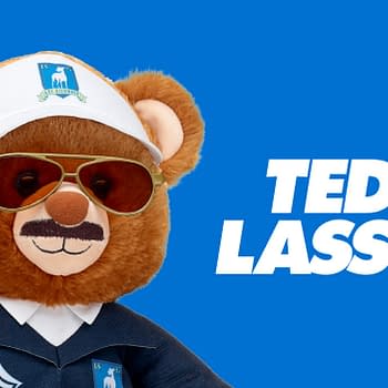 Ted Lasso Believes in Build-A-Bear Workshop with New Plush Collection 
