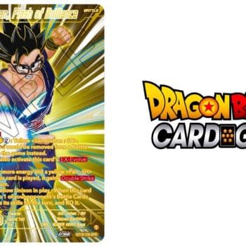 Dragon Ball Super CG Value Watch: Dawn of the Z-Warriors in Jan. 2023