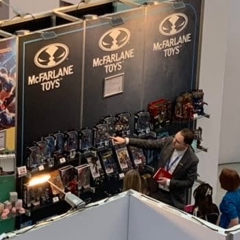 Live, From London Toy Fair in The Daily LITG, 24th January 2023