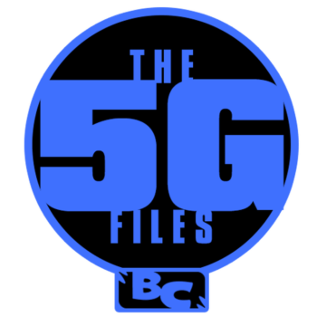 The 5G Files Begin in the Daily LITG, the 13th of January, 2023