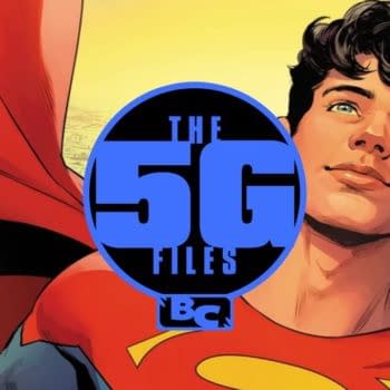 Neverending Battle Of The New Superman: The 5G Files Chapter Seven