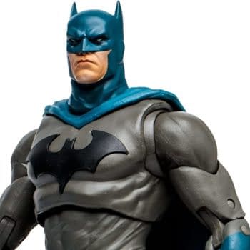 Batman Prepares for Hush with New McFarlane Toys DC Multiverse Figure 
