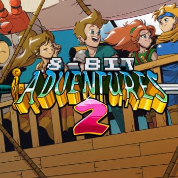 8-Bit Adventures 2 Releases For PC & Consoles Today