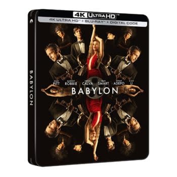 Babylon Hits 4K Blu-ray On March 21st, On Digital Tomorrow