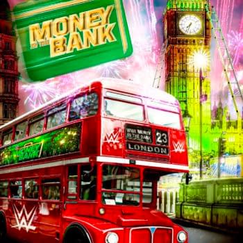 WWE Is Heading To London With Money In The Bank This July