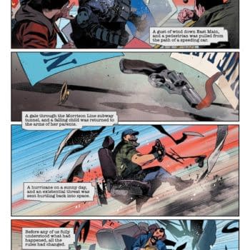 Interior preview page from Action Comics #1051