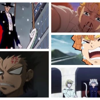 5 Worst Anime Characters Sailor Moon, Hunter x Hunter, Tokyo Revengers