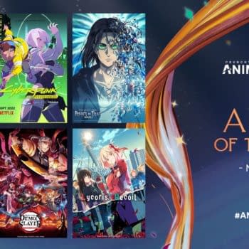 Crunchyroll Announces  2023 Anime Awards, Spy X Family has 19 Noms