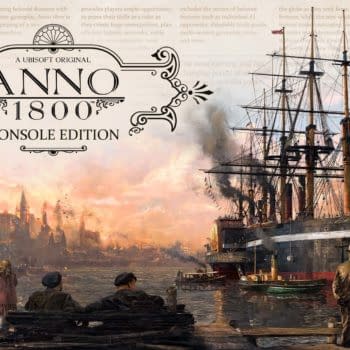 Anno 1800 Hit New Milestone With Console Release Coming In March