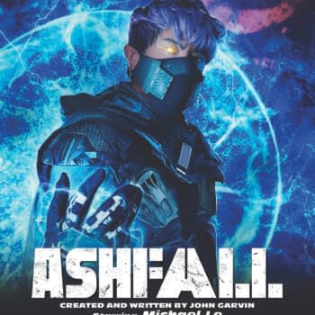 Ashfall, a TikTok Comic from Michael Le, John Garvin, Michael Mumbauer