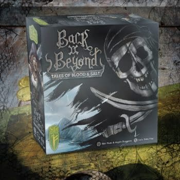 Back O' Beyond: Tales Of Blood & Salt To Crowdfund In Q1 2023