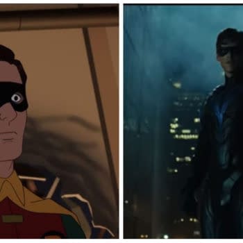 Batman ‘66: Why Burt Ward Should Close Animated Trilogy as Nightwing