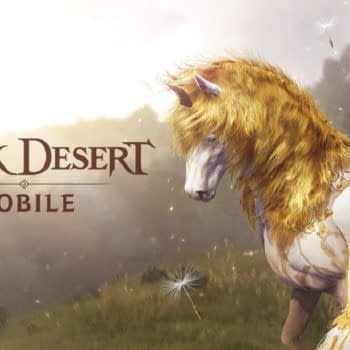Black Desert Mobile Adds New Update Celebrating Its Third Anniversary