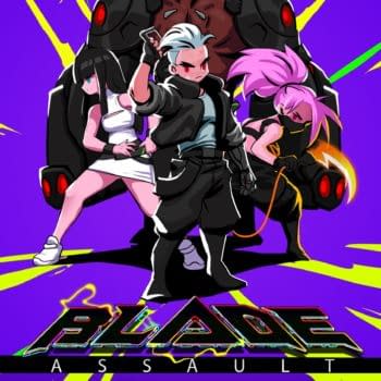 Blade Assault Get A Console Release Date For Late March