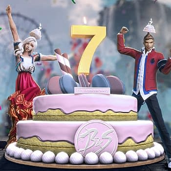 Blade &#038 Soul Launches New 7th Anniversary Event