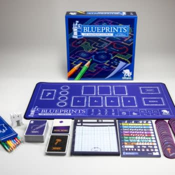 Bezier Games Announces Blueprints Of Mad King Ludwig