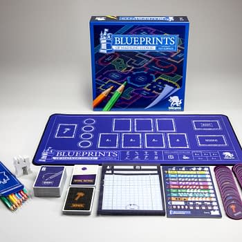 Bezier Games Announces Blueprints Of Mad King Ludwig