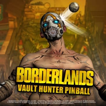 Pinball FX Reveals Gearbox Pinball Collection Based On Several Games