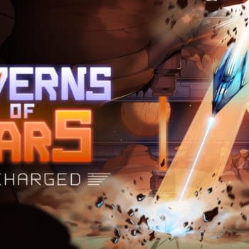 Atari Announces Caverns Of Mars: Recharged