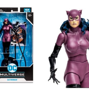 Catwoman Returns to Gotham with McFarlane Toys DC Multiverse