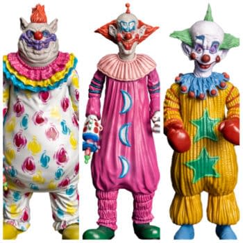 Killer Klowns Kicking Off New Trick Or Treat Studios Figure Line