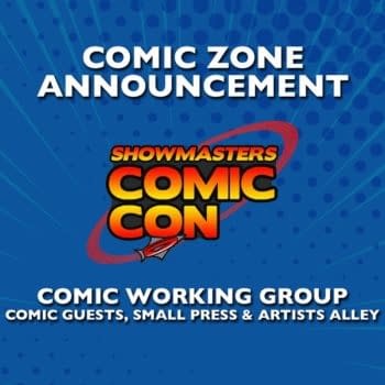 London Film & Comic Con Announces A New Comics Working Group