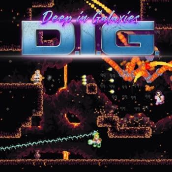 DIG - Deep In Galaxies Will Leave Early Access In February