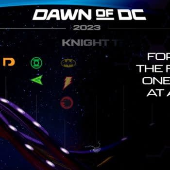Dawn Of DC Summer Event Looking More And More Like Knight Terrors